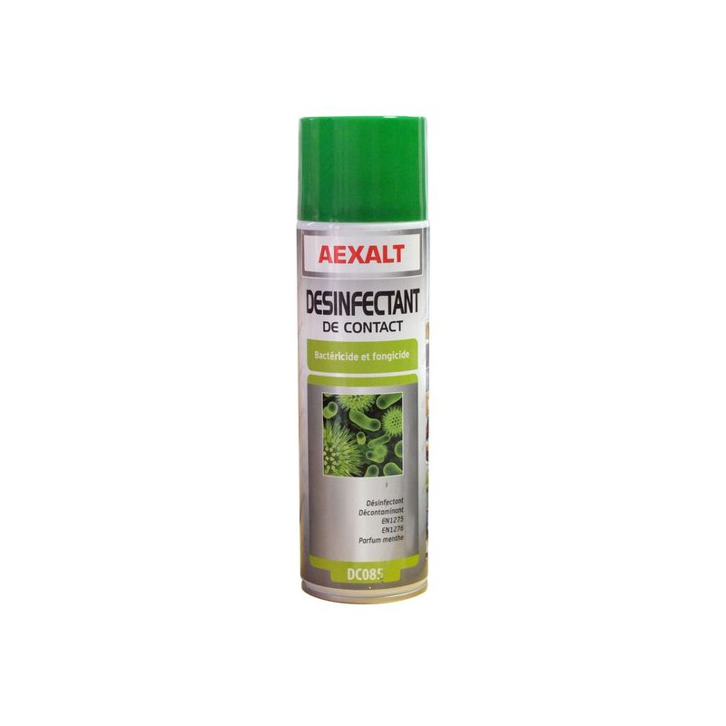 Aexalt Désinfectant de contact pour EPI 650 ml Kobleo