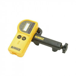 DeWalt Détecteur digital de faisceau laser 300 m avec pince de serrage Kobleo