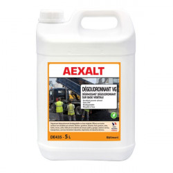 Aexalt Dégoudronnant émulsionnable sur base végétale 5 L Kobleo