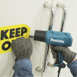 Makita Décapeur thermique 1600 W 500 / 350 °C HG5030K Kobleo