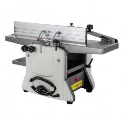 Promac Dégauchisseuse-raboteuse 1500 W Largeur Max. 200 mm JPT_8B Kobleo