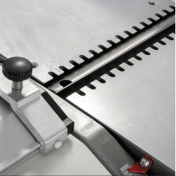 Promac Dégauchisseuse-raboteuse 1500 W Largeur Max. 200 mm JPT_8B Kobleo