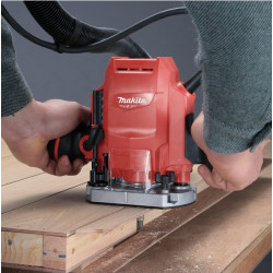 Maktec Défonceuse 900 W Diam 8 mm M3601 Maktec Kobleo