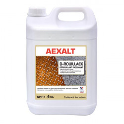 Aexalt Dérouillant passivant avant peinture 5 L D-ROUILLAEX Kobleo