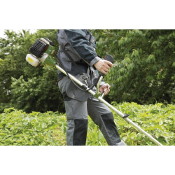 Ribiland Débroussailleuse thermique Diam 410 mm 42,7 cc PRDEBT430 Ribiland Kobleo Ribiland Débroussailleuse thermique Diam 410 mm 42,7 cc PRDEBT430 Ribiland Kobleo