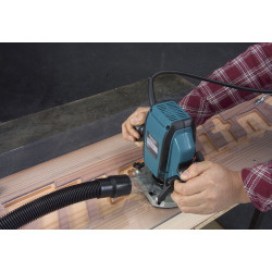 Makita Défonceuse RP0900 D8mm 900W Makita Kobleo