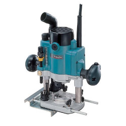 Makita Défonceuse 8mm 900W Coffret Makpac RP0910J Kobleo