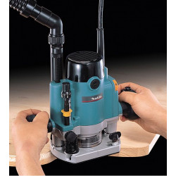 Makita Défonceuse 1100 W Diam 8 mm RP1110C Kobleo