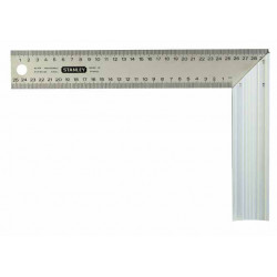 Stanley Equerre menuisier 400 x 200 mm 1-45-687 Stanley Kobleo Stanley Equerre menuisier 400 x 200 mm 1-45-687 Stanley Kobleo
