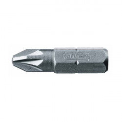 Stanley Embouts de vissage 25mm 3 pièces 1-68-949 Stanley Kobleo
