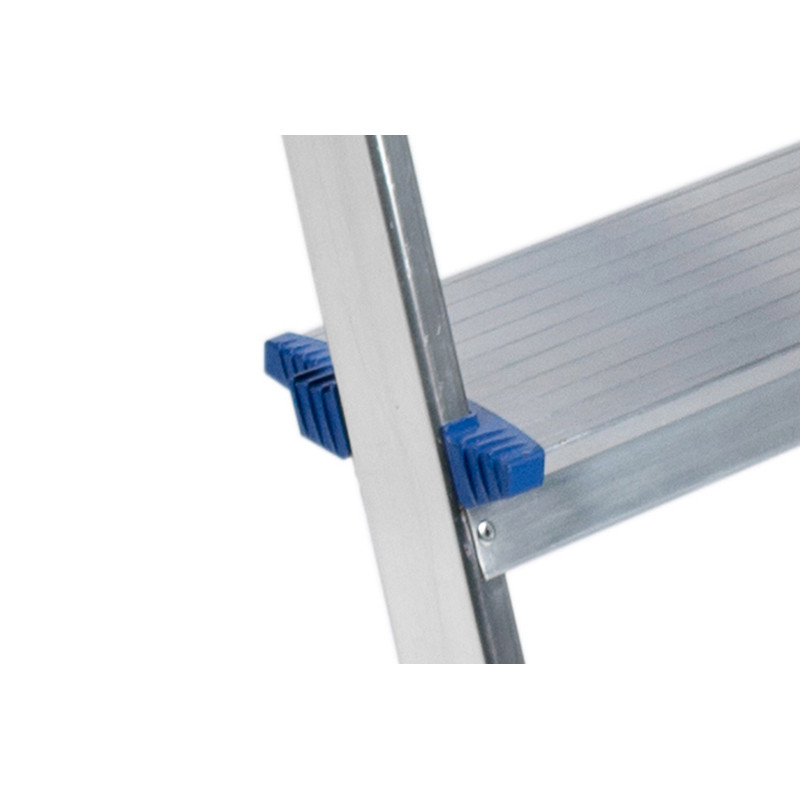 Centaure Escabeau aluminium 5 marches hauteur d'accès maxi 3 m BIG STEP Kobleo Centaure Escabeau aluminium 5 marches hauteur d'accès maxi 3 m BIG STEP Kobleo