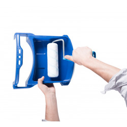 Centaure Escabeau aluminium 6 marches hauteur d'accès maxi 3,20 m BIG STEP Kobleo Centaure Escabeau aluminium 6 marches hauteur d'accès maxi 3,20 m BIG STEP Kobleo