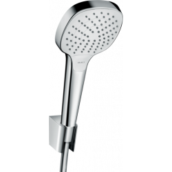 Hansgrohe Ensemble support mural douchetteVario Croma Select E flexible douche 1 Hansgrohe Kobleo