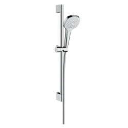 Hansgrohe Ensemble de douche Vario avec barre de douche 65 cm Croma Select E Kobleo