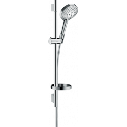 Hansgrohe Ensemble douche Raindance Select S 120 PowderRain Unica'S puro 65cm po Kobleo