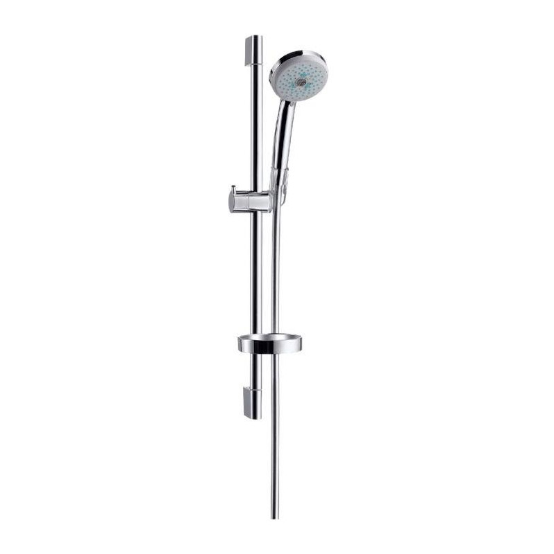 Hansgrohe Ensemble de douche Croma 100 Multi EcoSmart /Unica'C 27777000 Hansgrohe Kobleo