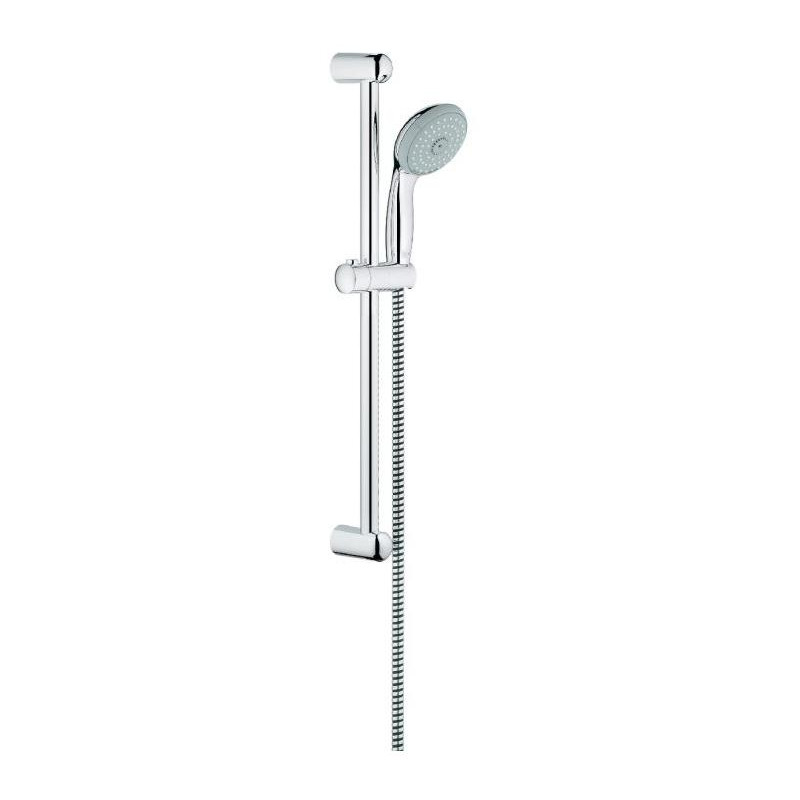 Grohe Ensemble de douche Tempesta 100 3 jets Kobleo Grohe Ensemble de douche Tempesta 100 3 jets Kobleo