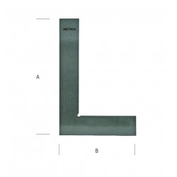 Metrica Equerre simple 29055 150x100mm Metrica Kobleo