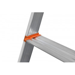 Centaure Escabeau 3 marches Centaure PRO 54 hauteur d'accès maxi 2,65m aluminium Kobleo Centaure Escabeau 3 marches Centaure PRO 54 hauteur d'accès maxi 2,65m aluminium Kobleo