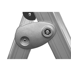 Centaure Escabeau 3 marches Centaure PRO 54 hauteur d'accès maxi 2,65m aluminium Kobleo Centaure Escabeau 3 marches Centaure PRO 54 hauteur d'accès maxi 2,65m aluminium Kobleo