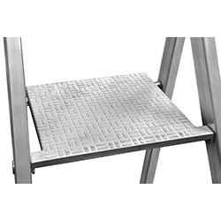 Centaure Escabeau 3 marches Centaure PRO 54 hauteur d'accès maxi 2,65m aluminium Kobleo Centaure Escabeau 3 marches Centaure PRO 54 hauteur d'accès maxi 2,65m aluminium Kobleo