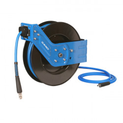 Lacme Enrouleur automatique 15 m avec support orientable 180° 326215 Lacme Kobleo