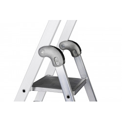 Centaure Escabeau aluminium laqué 8 marches hauteur d'accès maxi 375 m EXPERT 5 Centaure Kobleo Centaure Escabeau aluminium laqué 8 marches hauteur d'accès maxi 375 m EXPERT 5 Centaure Kobleo