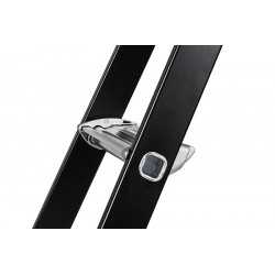 Centaure Escabeau aluminium laqué 5 marches serties hauteur d'accès maxi 310 m  Kobleo Centaure Escabeau aluminium laqué 5 marches serties hauteur d'accès maxi 310 m  Kobleo