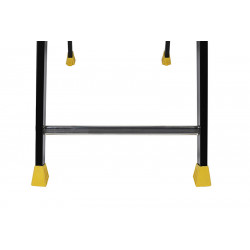 Centaure Escabeau aluminium laqué 5 marches serties hauteur d'accès maxi 310 m  Kobleo Centaure Escabeau aluminium laqué 5 marches serties hauteur d'accès maxi 310 m  Kobleo