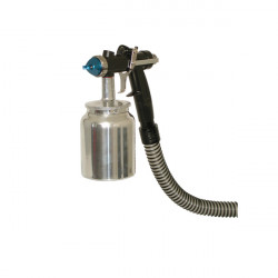 Lacme Ensemble turbine 1,4kW 230V 0,02 à 0,32 bar HVLP TR 140 Lacme Kobleo