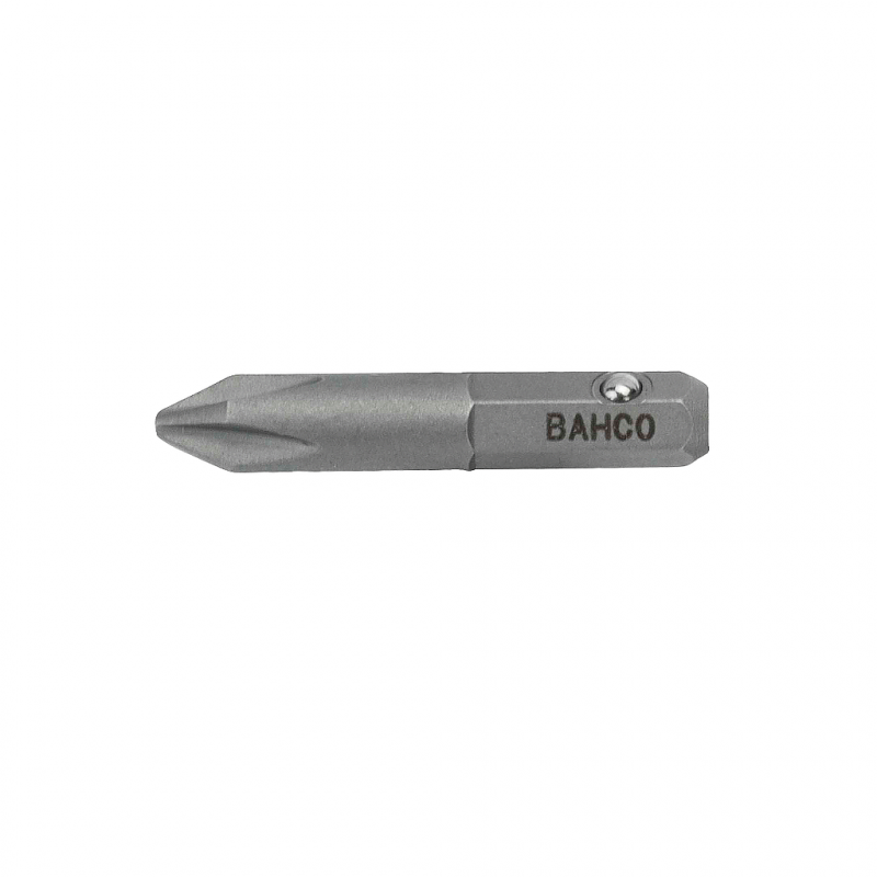 Bahco Embout standard 5/32 pour vis Phillips PH1 25 mm 5 pièces 45S/PH1 Bahco Kobleo