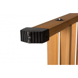 Centaure Escabeau double accès bois 2x6 marches tablette Kobleo Centaure Escabeau double accès bois 2x6 marches tablette Kobleo