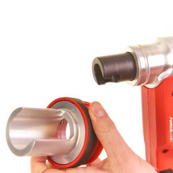 Milwaukee Emporte-pièce hydraulique Force Logic 18 V Li-Ion 20 Ah 60 kN M18 HKP Milwaukee Kobleo