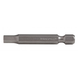 Bahco Embout 1/4 standard pour vis 6 pans 5/32 50 mm 5 pièces 59S/50H5/32 Bahco Kobleo