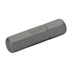 Bahco Embout standard 1/4 pour vis 6 pans 3/16 25 mm 3 pièces 59S/H3/16-3P Kobleo