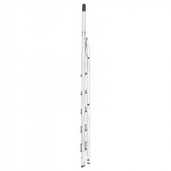 Hailo Escabeau bricoleur 6 marches alu Ht d'accès 330 cm L40 Hailo Kobleo