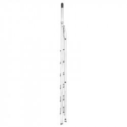 Hailo Escabeau bricoleur 7 marches alu Ht d'accès 350 cm L40 Hailo Kobleo