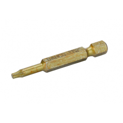 Bahco Embout extra dur 1/4 pour vis TORX T40 50 mm, 2 pièces 61H/50T40-2P Kobleo Bahco Embout extra dur 1/4 pour vis TORX T40 50 mm, 2 pièces 61H/50T40-2P Kobleo