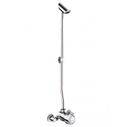 Delabie Ensemble douche TEMPOMIX 3/4 monocommande temporisation ~30 sec laito Kobleo