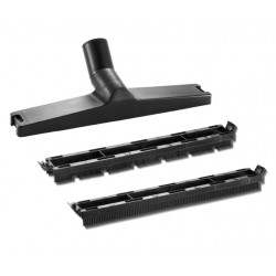 Nilfisk Ensemble brosse eau et poussières pour Buddy II Kobleo