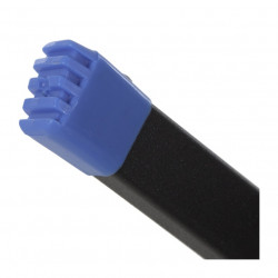 Hailo Escabeau bricoleur 4 marches acier Ht d'accès 262 cm noir mat Selekta Kobleo Hailo Escabeau bricoleur 4 marches acier Ht d'accès 262 cm noir mat Selekta Kobleo