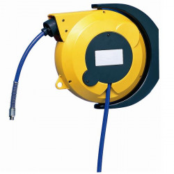 ABAC Enrouleur tuyau pneumatique 10x17 15m AM85/10 ABAC Kobleo