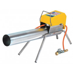 Ribitech Epouvantail à gaz canon simple AG0571 Ribitech Kobleo