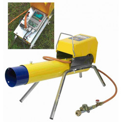 Ribiland Epouvantail à gaz à allumage électronique AGEL08 Ribiland Kobleo