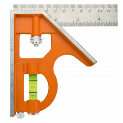 Bahco Equerre à coulisse combinaison 152 mm CS150 Bahco Kobleo