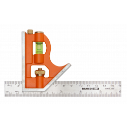 Bahco Equerre à coulisse combinaison 152 mm CS150 Bahco Kobleo