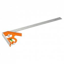 Bahco Equerre à coulisse combinaison 300 mm CS300 Bahco Kobleo Bahco Equerre à coulisse combinaison 300 mm CS300 Bahco Kobleo