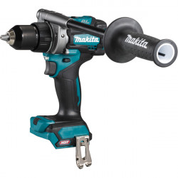 Makita Ensemble de 2 machines 40 V max Li-Ion 4 Ah XGT DF001G GA005G DK0124 Makita Kobleo
