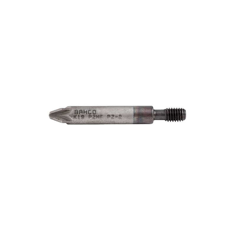 Bahco Embout à visser 10/32 pour vis POZIDRIV 44.5 mm K19PZD-2NF Kobleo