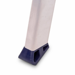 Hoström Escabeau 6 marches SECURE pro alu sécurisé plateforme 135cm Hostrom Kobleo Hoström Escabeau 6 marches SECURE pro alu sécurisé plateforme 135cm Hostrom Kobleo